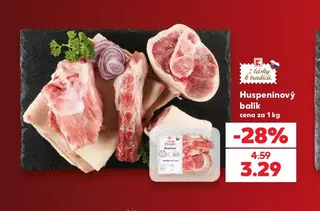 Huspeninový balík