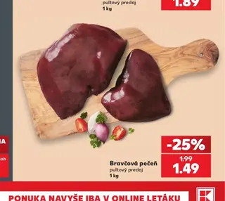 Bravčová pečeň