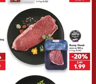 Rump Steak