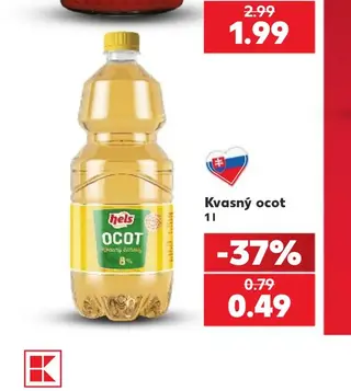 Kvasný ocot 1 l