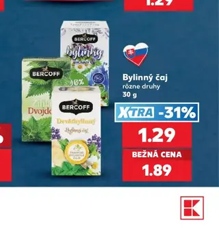 Bylinný čaj 30 g