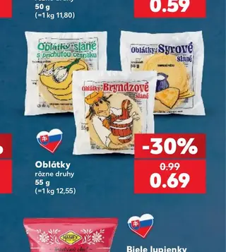 Oblátky 55 g