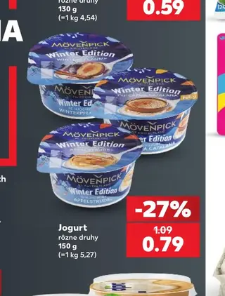 Jogurt Möwenpick 150 g