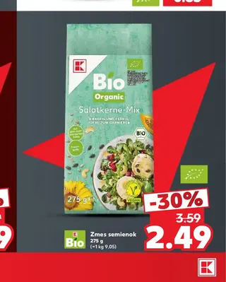 Zmes semienok 275 g