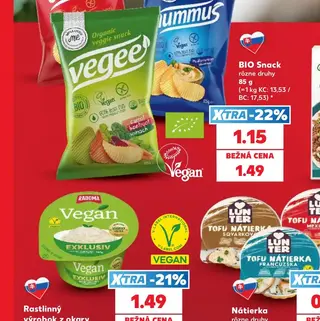 BIO Snack 85 g