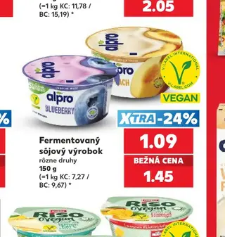 Fermentovaný sójový výrobok 150 g