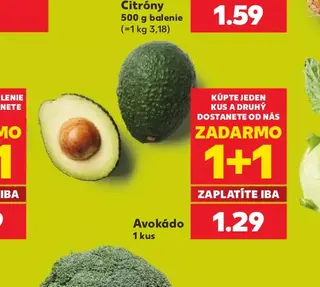 Avokádo