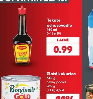 Tekuté ochucovadlo 160 ml