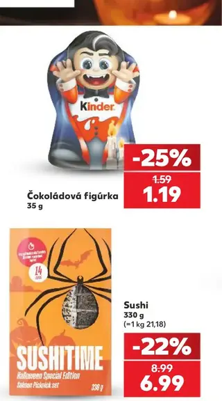 Čokoládová figúrka 35 g