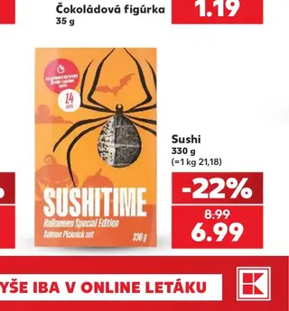 Sushi 330 g
