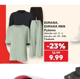 Esmara Pyžamo