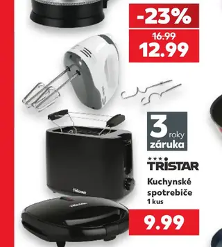 TRISTAR Kuchynské spotrebiče