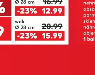 Tefal Wok 28 cm