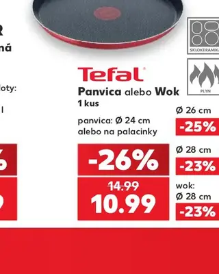 Tefal Panvica 24 cm