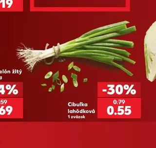 Cibuľka lahôdková 1 zväzok