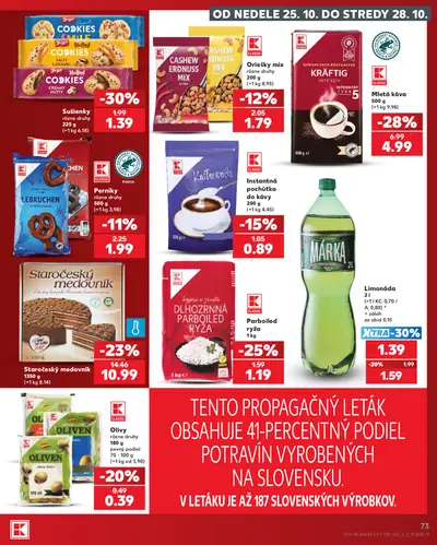 Kaufland, strana 73
