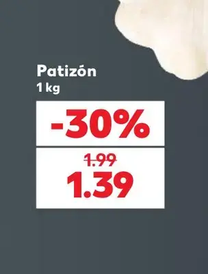 Patizón 1 kg