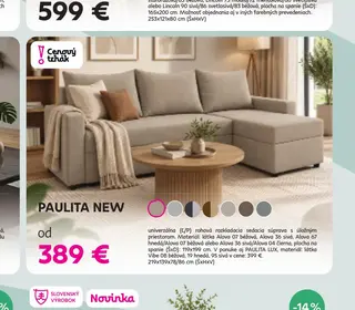 PAULITA NEW