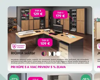 RIOMA sektor TYP 4