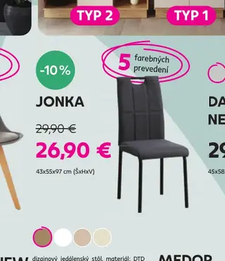 Jonka stolička