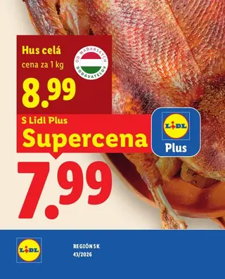 Hus celá