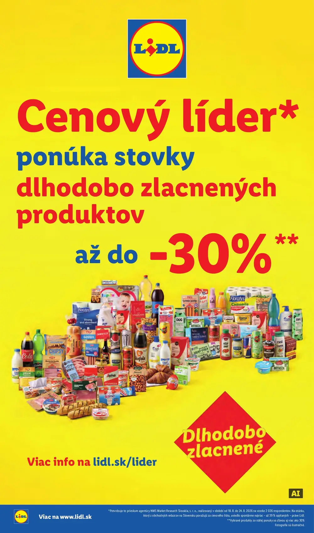 Lidl leták od 19. 10. 2026 – strana 2