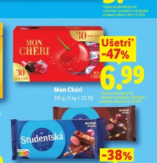 Mon Chéri 315 g