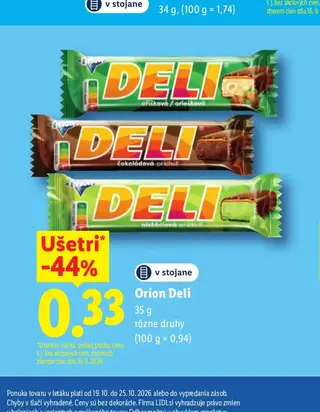 Orion Deli 35 g