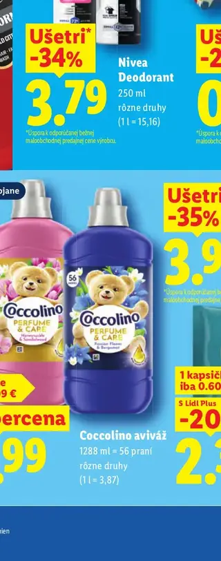 Nivea Deodorant 250 ml