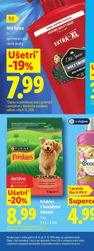 Old Spice sprchovací gél 1 l