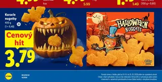 Kuracie nugetky 400 g