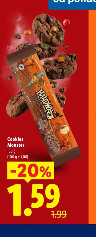 Cookies Monster 150 g