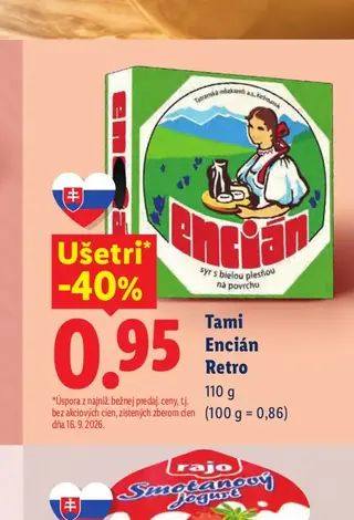 Tami Encián Retro 110 g