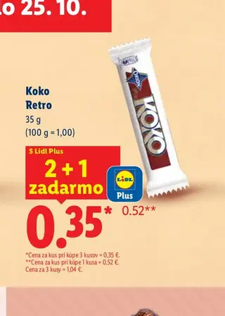 Koko Retro 35 g