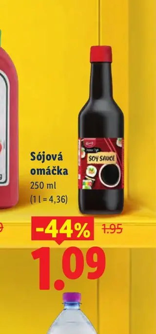 Sójová omáčka 250 ml
