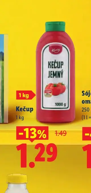 Kečup 1 kg