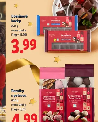 Dominové kocky 250 g