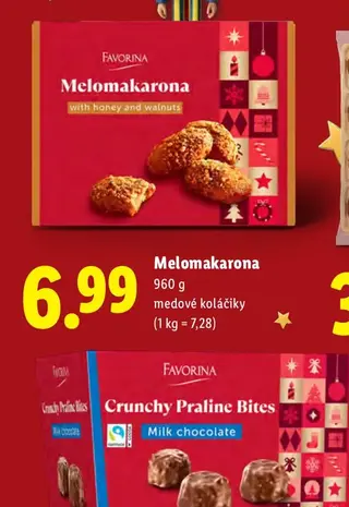 Melomakarona 960 g