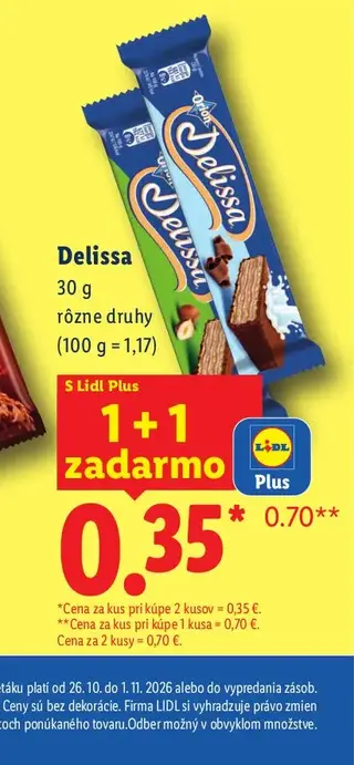 Delissa 30 g