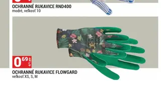 Ochranné rukavice Flowgard