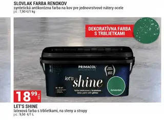 Let's Shine 2 l