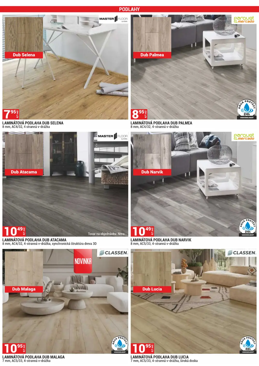 Merkury Market leták od 1. 10. 2026 – strana 4