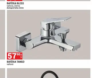 Batéria Tango vaňová
