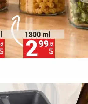 Dóza 1800 ml