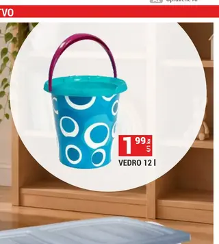 Vedro 12 l