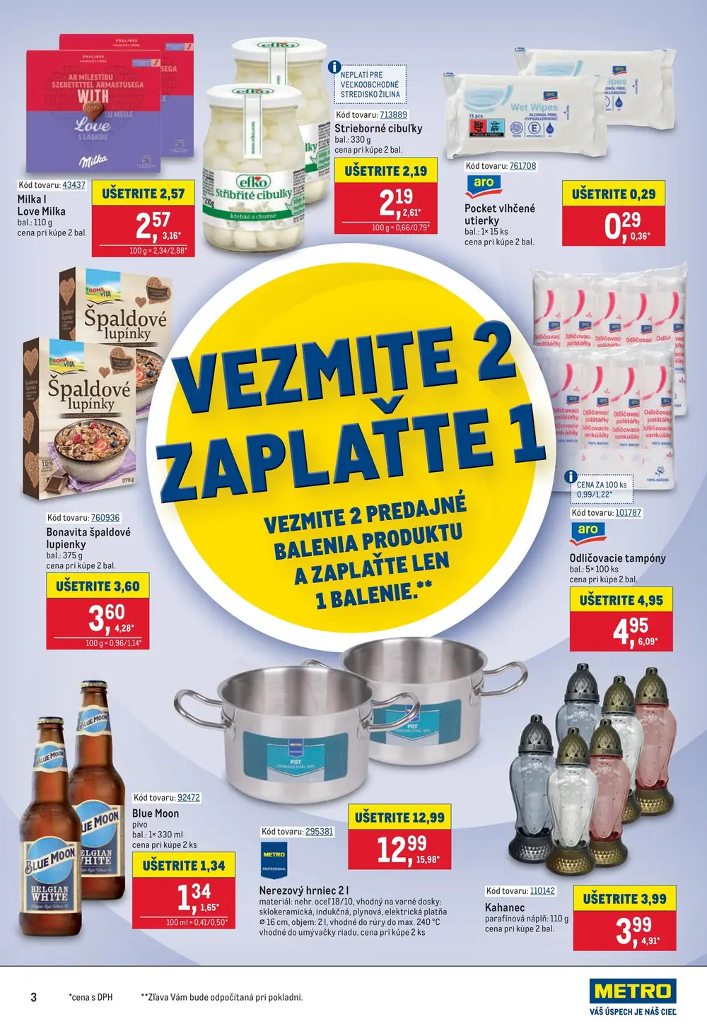 Metro leták od 7. 10. 2026 – strana 3