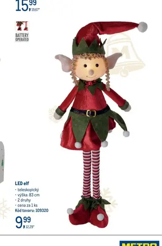 LED elf