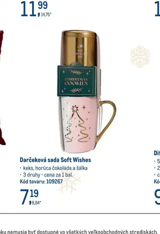 Darčeková sada Soft Wishes