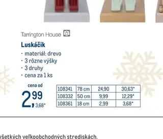 Tarrington House Luskáčik