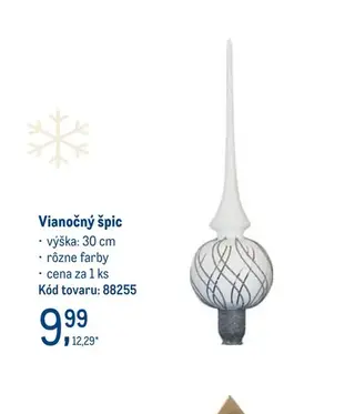 Vianočný špic